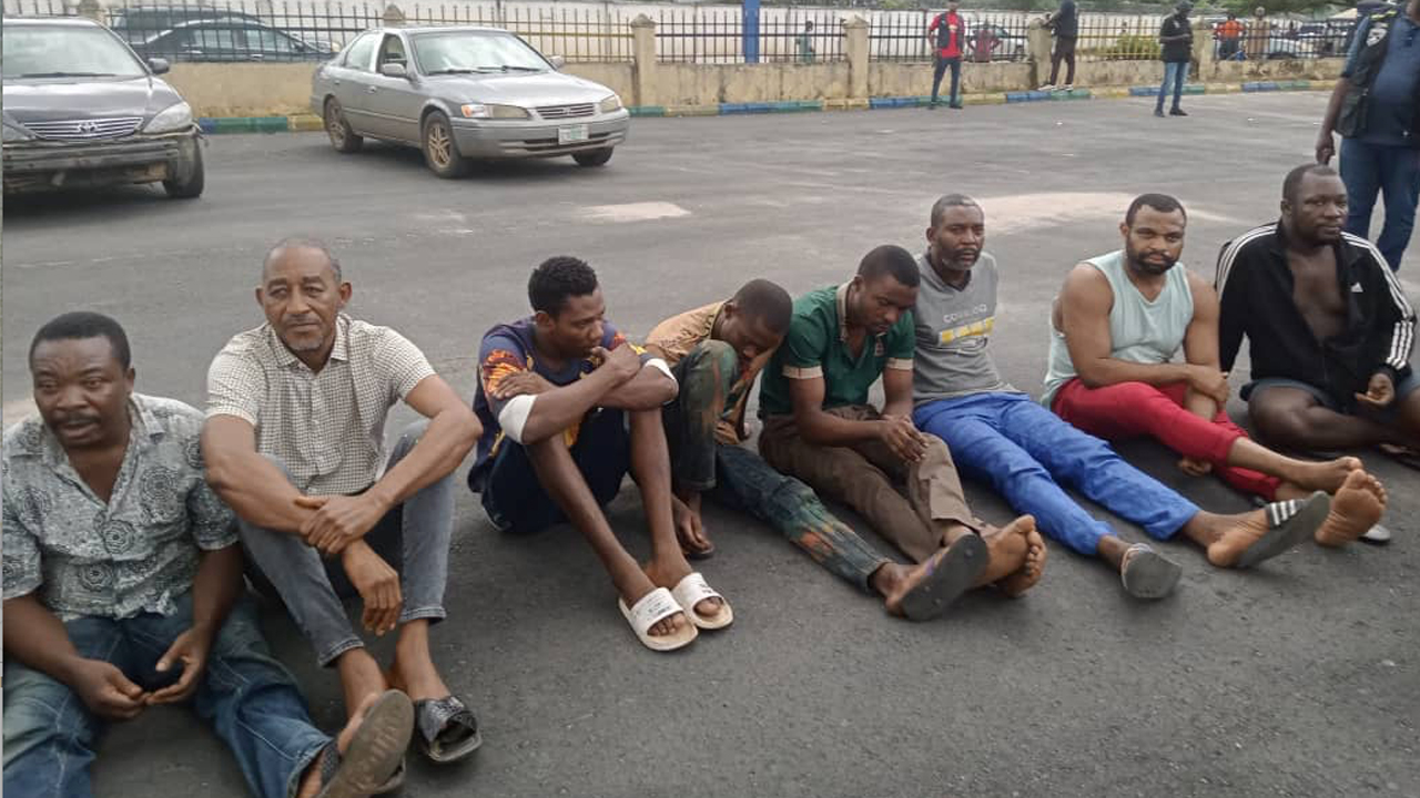 kidnappers