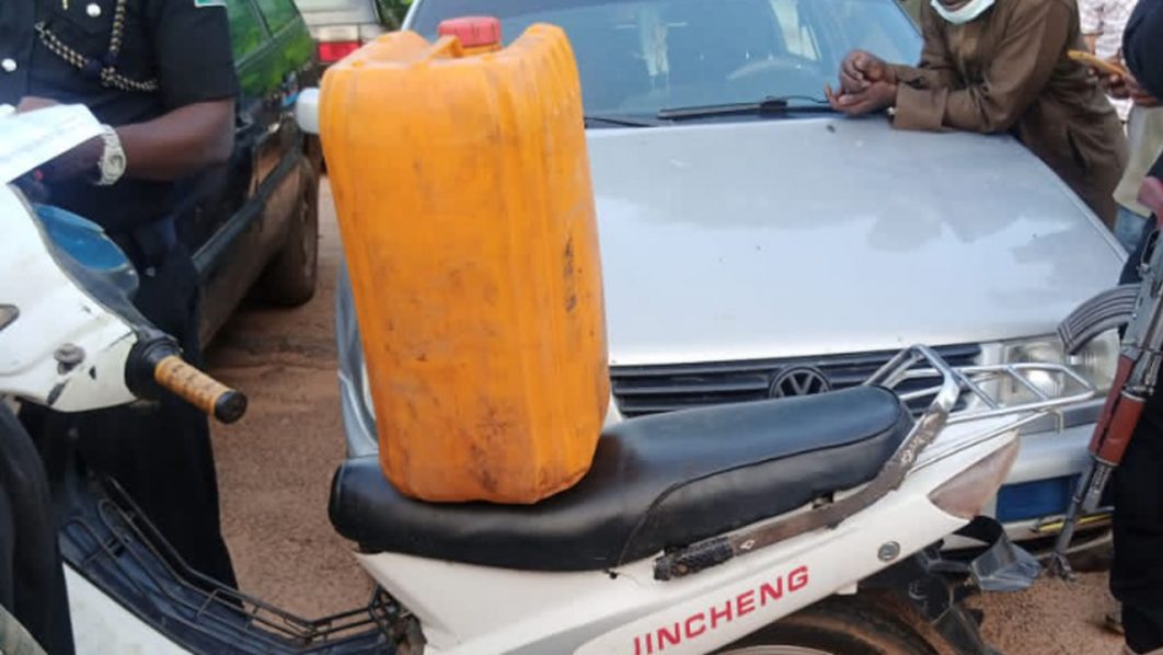 petroleum products