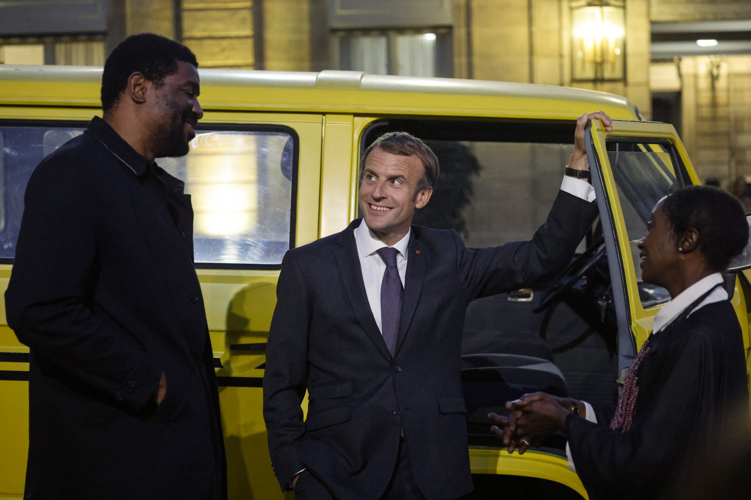 FRANCE-AFRICA-AFRICA 2020-CULTURE