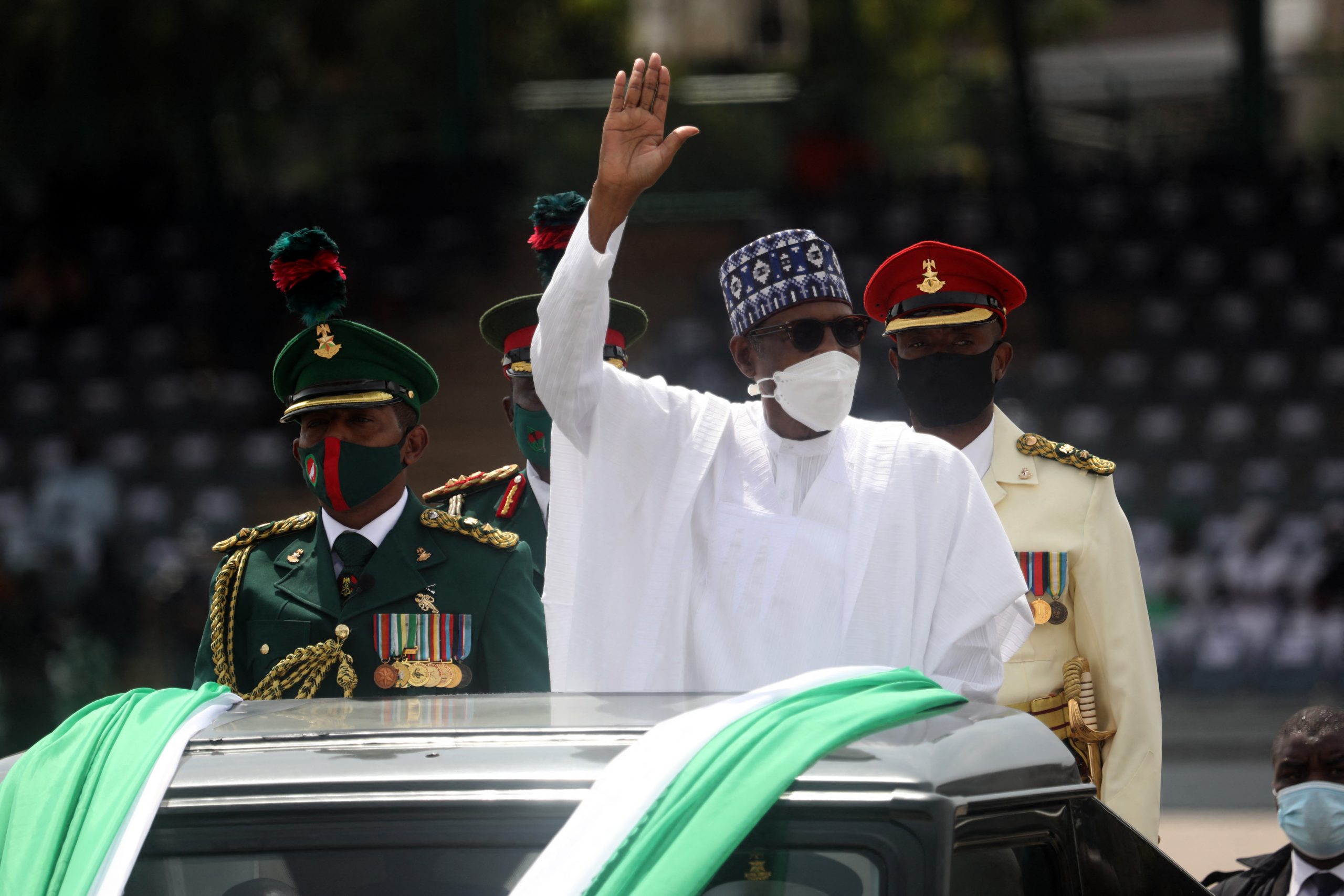 NIGERIA-HISTORY-INDEPENDANCE