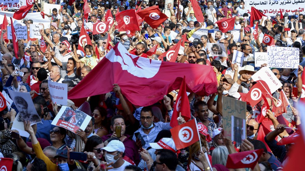 TUNISIA-POLITICS-GOVERNMENT