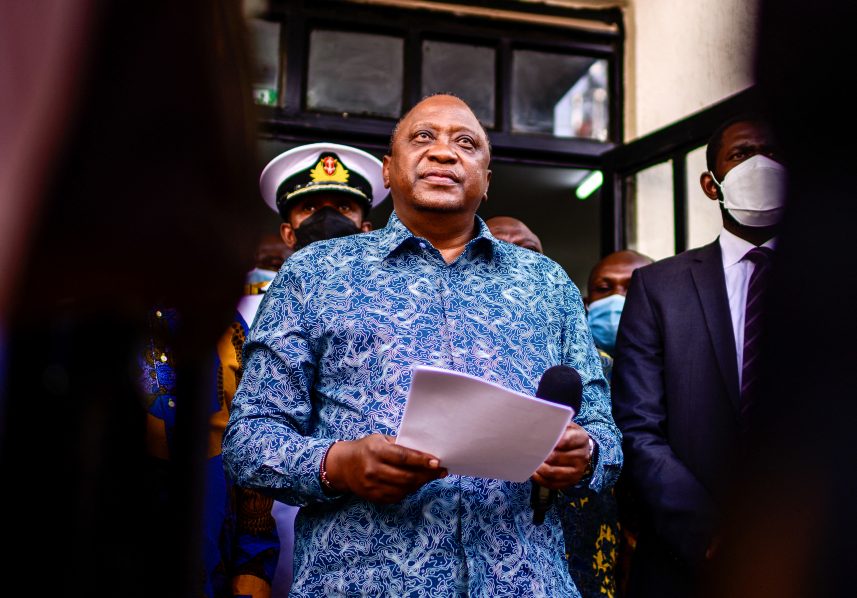 FILES-US-KENYA-DIPLOMACY