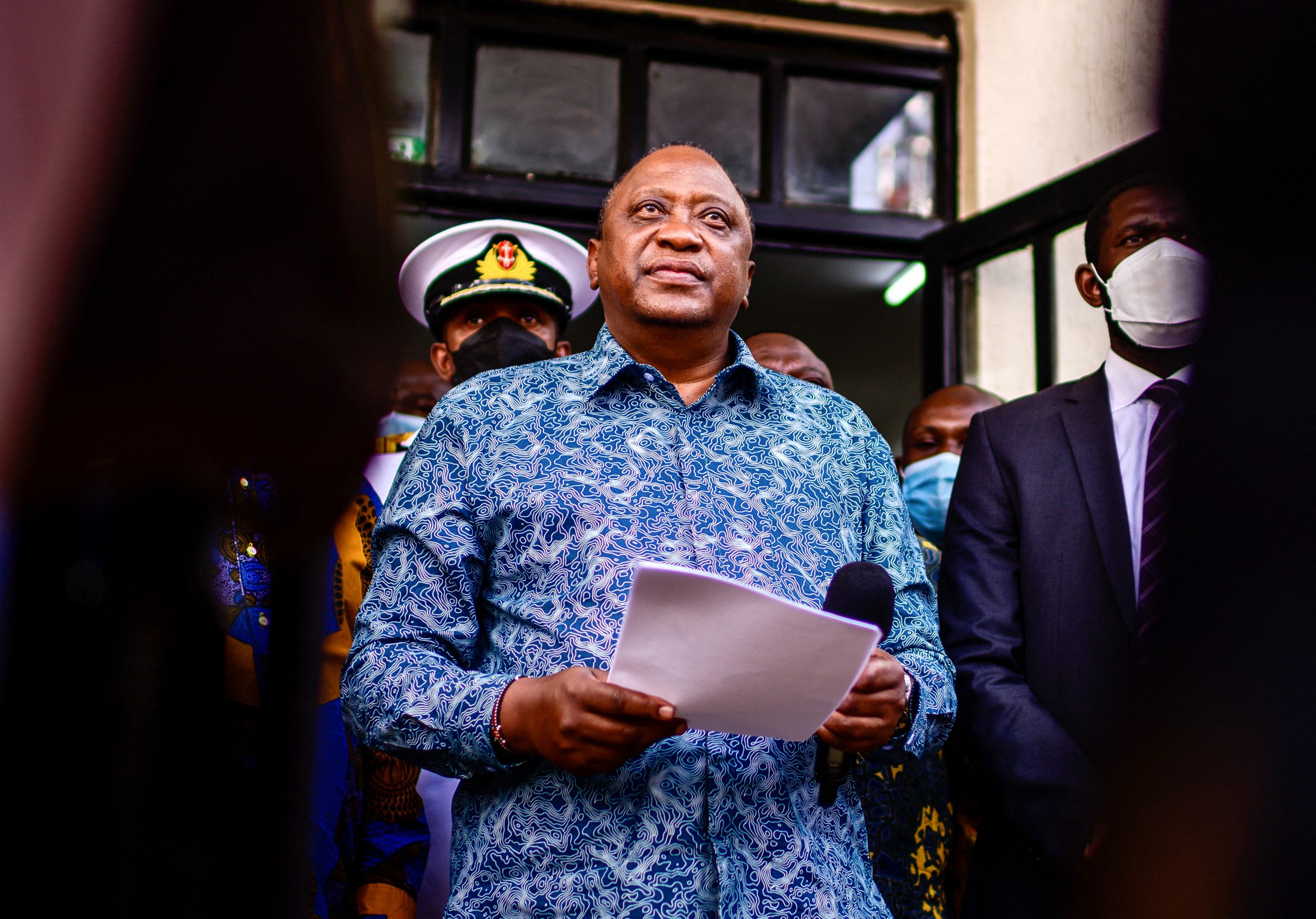 FILES-US-KENYA-DIPLOMACY