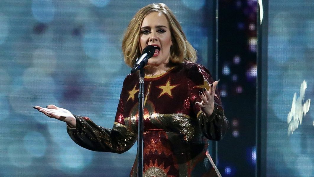 FILES-BRITAIN-ENTERTAINMENT-MUSIC-ADELE