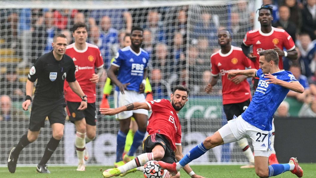 FBL-ENG-PR-LEICESTER-MAN UTD