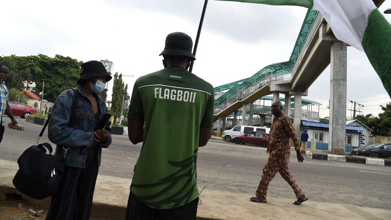 NIGERIA-HUMAN RIGHTS-PROTEST-POLICE-ARMY-JUSTICE