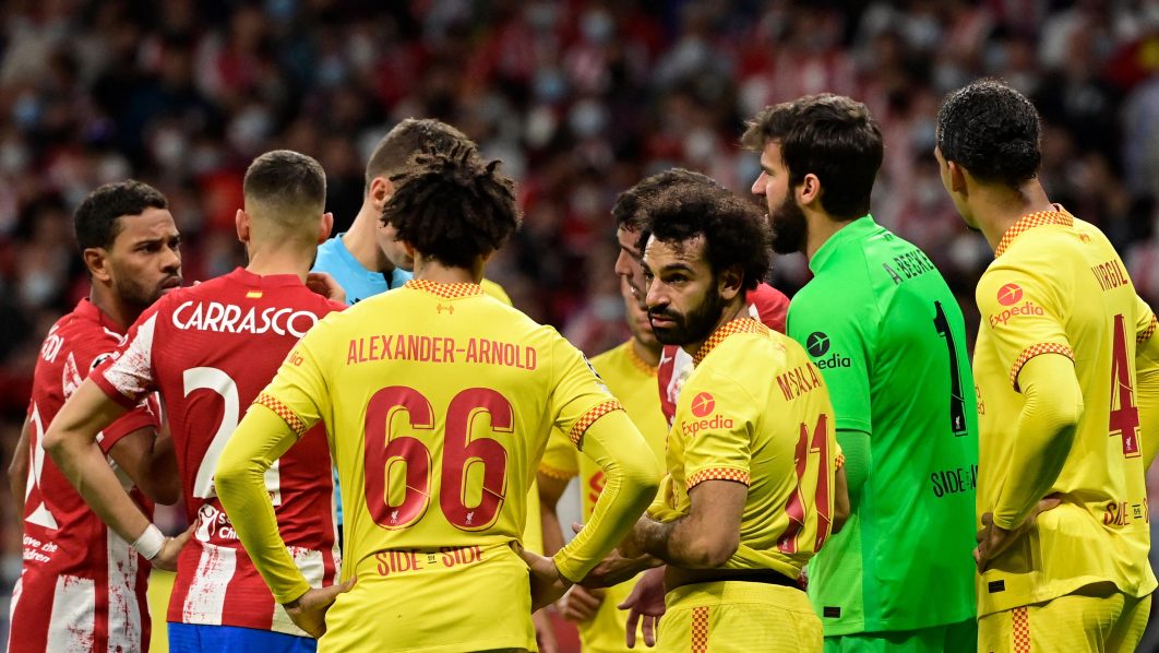 FBL-EUR-C1-ATLETICO MADRID-LIVERPOOL