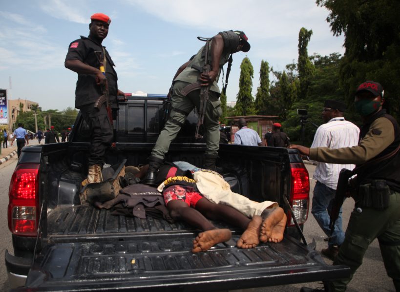 NIGERIA-POLITICS-COURT-BIAFRA