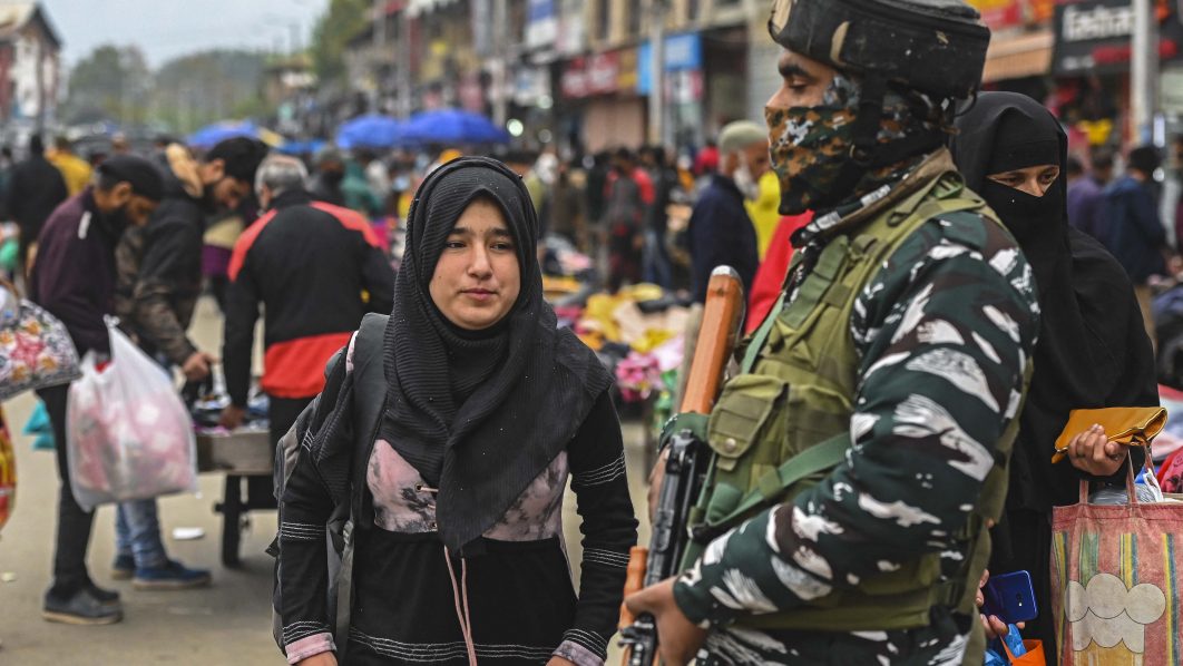 INDIA-KASHMIR-PAKISTAN-UNREST-SECURITY