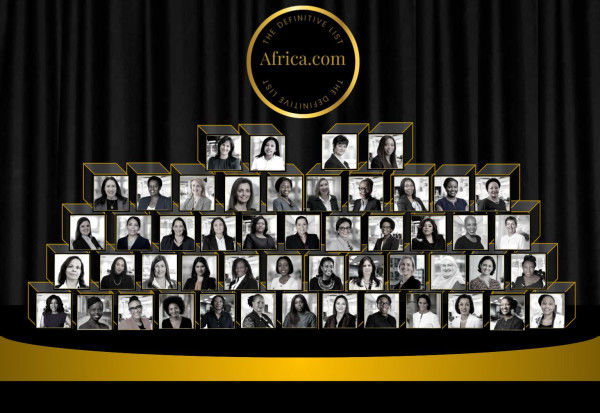 Top 50 Women in Corporate Africa Revealed after Data-Driven Research