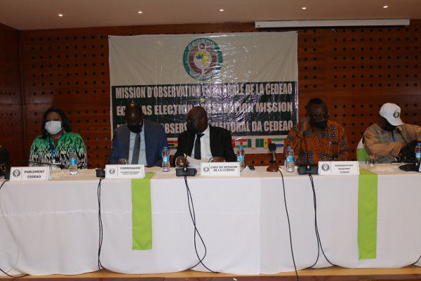 ECOWAS Deploys 55 Observers to the Presidential Election in Cabo Verde