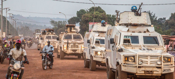 Ceasefire in Central African Republic a ‘critical step’: UN chief