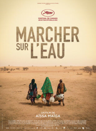 APO GROUP named Official Partner of Cannes and FESPACO selected movie ‘Above Water’ (‘Marcher sur l’eau’)