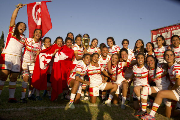 Tunisia Wins the Africa Cup Tournament