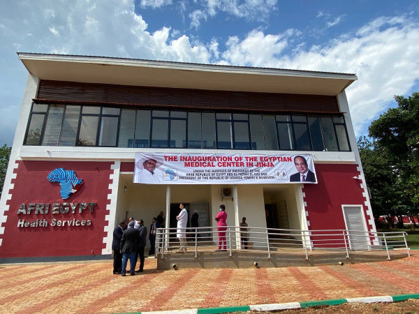 First of its kind diagnostic center opens in Uganda with lifesaving equipment: GE Healthcare & AFRIPHARMA partner to serve communities