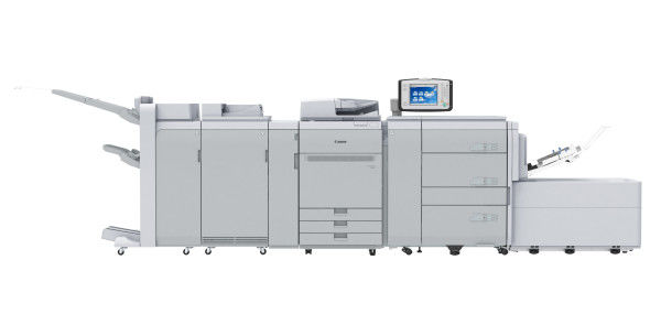 New Sensing Unit for imagePRESS C910 Series increases productivity by automating registration and colour calibration