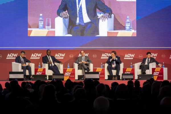 Africa Oil Week to Highlight Unrivalled Opportunities, Driving Investment and Deal-Making Across the African Continent