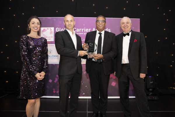 10 Years in A Row – Liquid Intelligent Technologies named Best African Wholesale Carrier for 10th Consecutive Year at the Global Carrier Awards