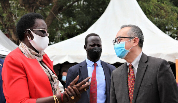 UNMISS, Humanitarian Partners and Government Representatives Attend Joyous UN Day Event