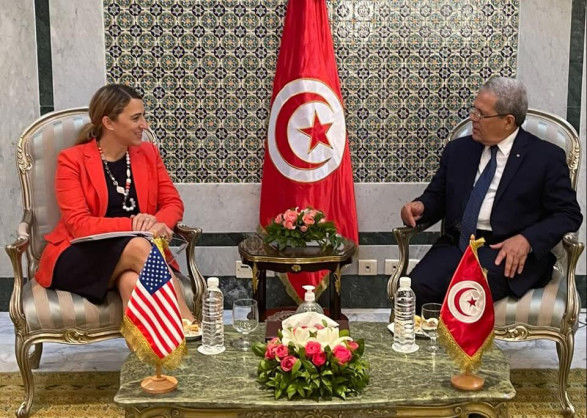 Acting Assistant Secretary Lempert’s Trip to Tunisia and Libya