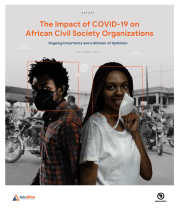 African civil society organizations face acute resource shortfalls at a time of increasing demand for their services, finds new report