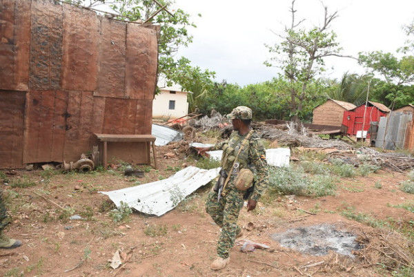 AMISOM, SNA Troops Successfully Wrestle Basra from Al-Shabaab Control