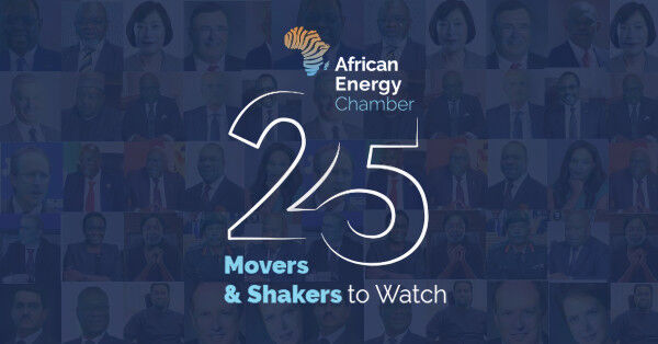 Transforming Africa’s Energy Sector in 2022: Twenty-Five Persons to Watch