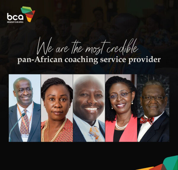 Breakfast Club Africa Coaches Feature in the top 50 global best Coaches list by Thinkers50