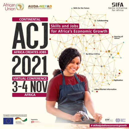 SIFA Africa Creates Jobs Conference – Unlocking Opportunities for the Youth