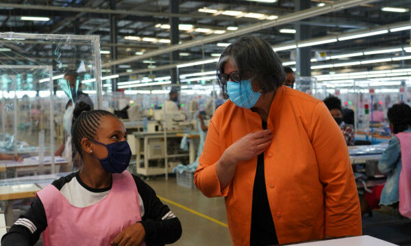 U. S. Ambassador Geeta Pasi Visits Hawassa