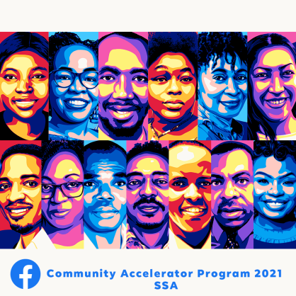 Facebook announces winners of 2021 Community Accelerator Program in Africa