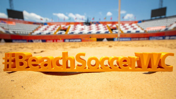 Bidding Process for FIFA Beach Soccer World Cup 2023(TM) Now Open