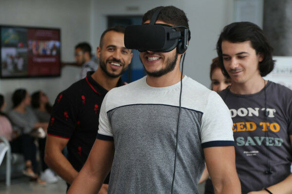 Honoris United Universities introduces immersive technologies to enhance student experience