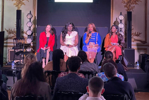 At Paris Fashion Week, Ghanaian entrepreneur Roberta Annan launches EUR100 m Impact Fund to invest in Africa’s creative industries