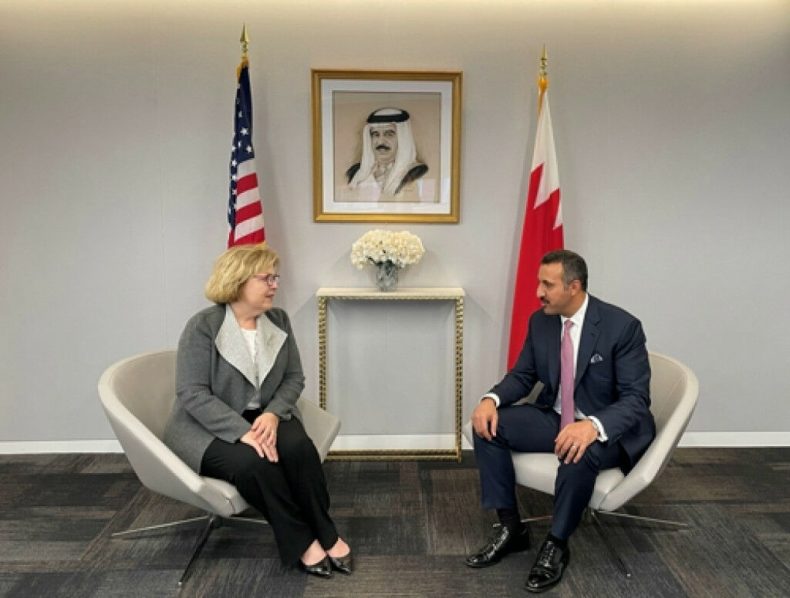 Undersecretary for Political Affairs Meets Director of Middle East and North Africa Affairs at US National Security Council