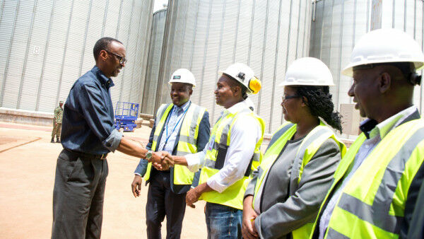 Programme for Country Partnership (PCP) industrial diagnostic study validated by Rwandan stakeholders