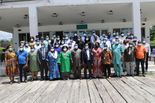 WHO Sierra Leone concludes joint 2022-2023 Operational Planning Retreat with Ministry of Health and Sanitation