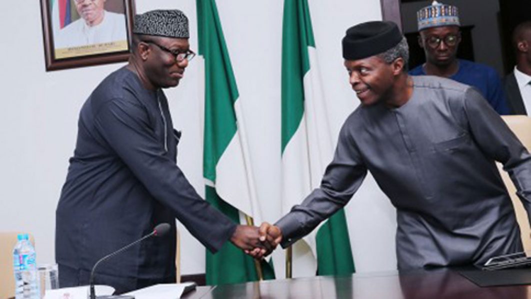 AG-PRESIDENT-OSINBAJO-RECEIVES-AJAOKUTA-STEEL-TEAM-1-650×400