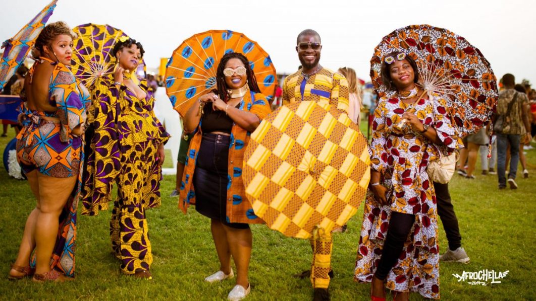Afrochella