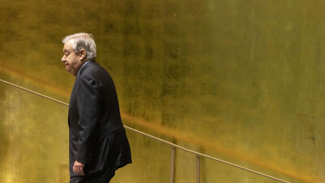 Antonio Guterres