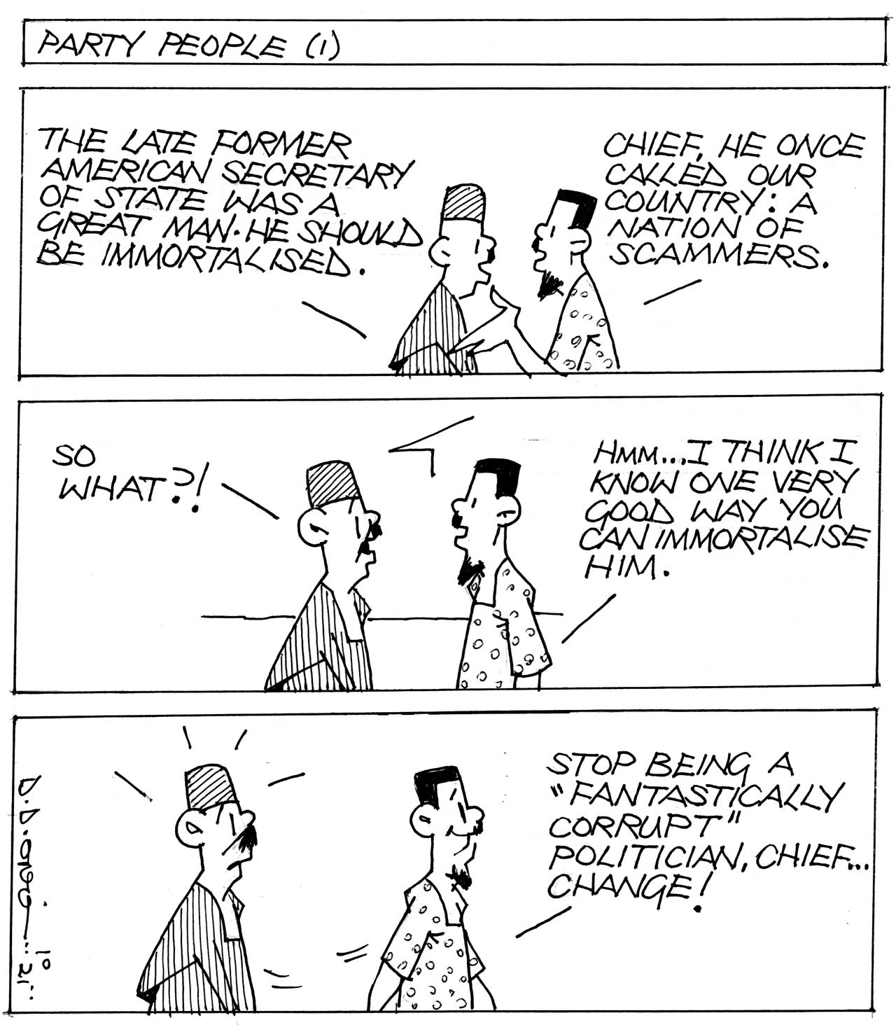 CARTOON