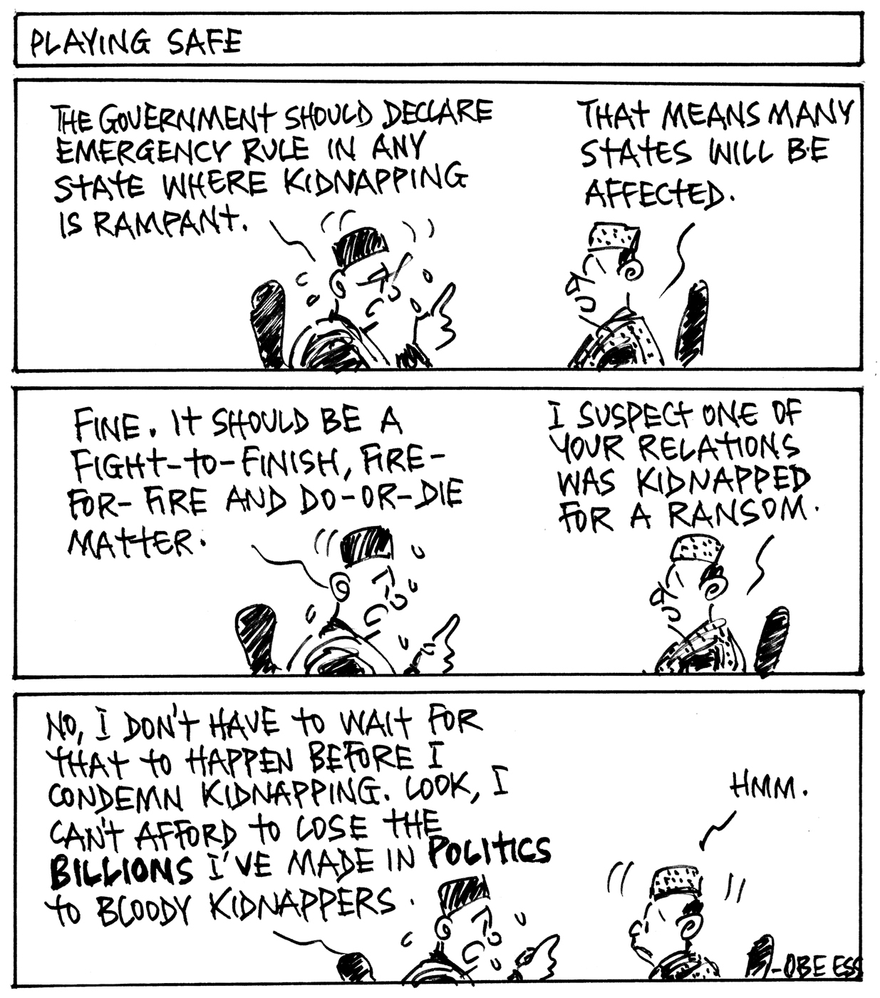 Cartoon Monday 04-10-21