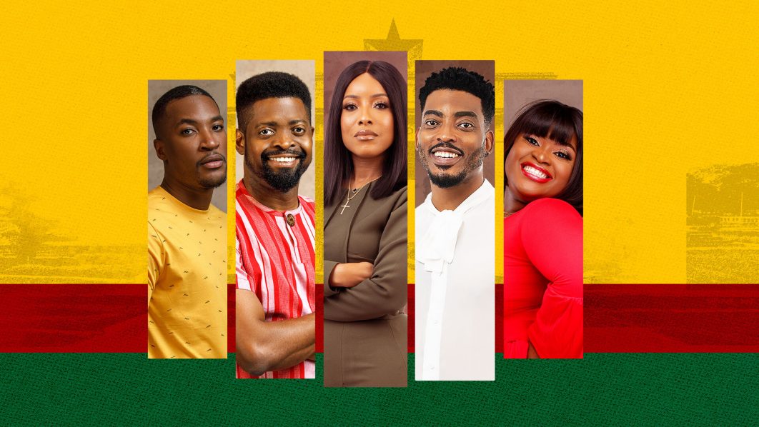 Ghana Jollof Showmax original comedy 2