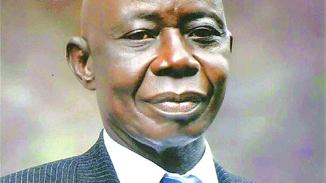 Isaac Jimoh