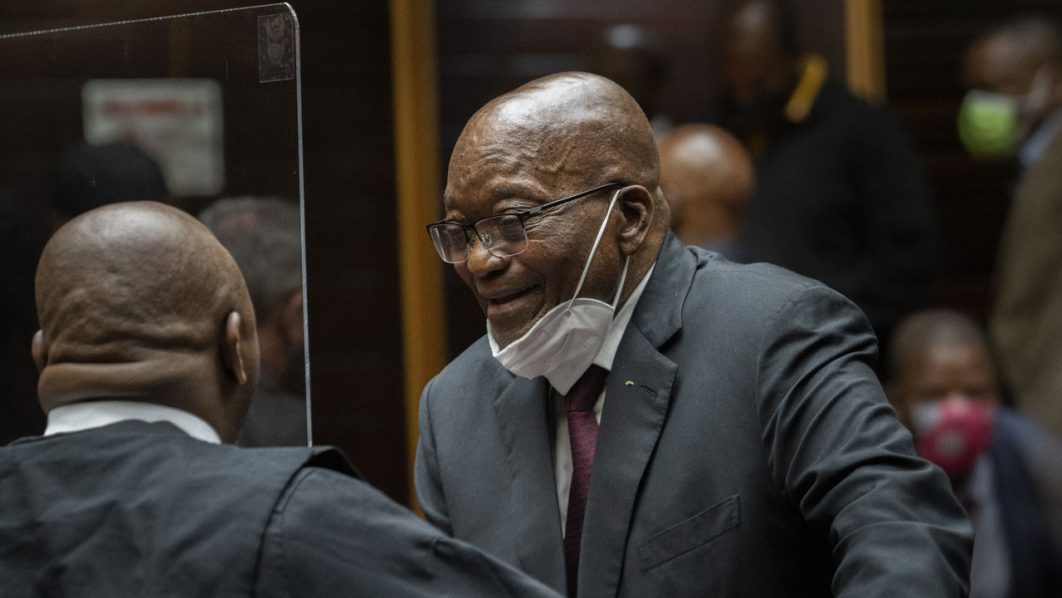 Jacob Zuma