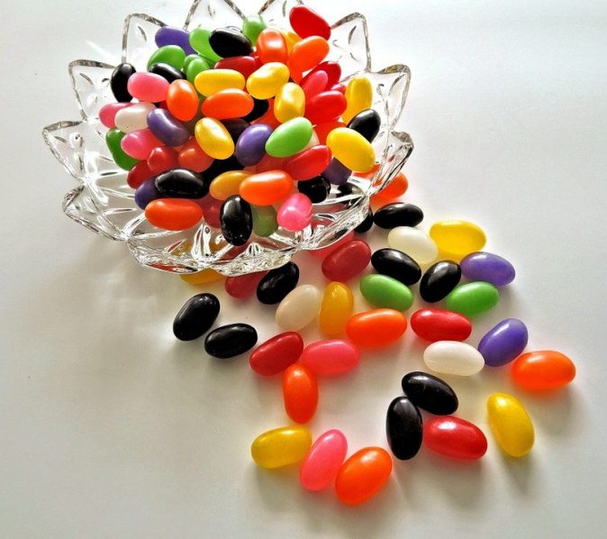 Jelly bean confection | Pixabay