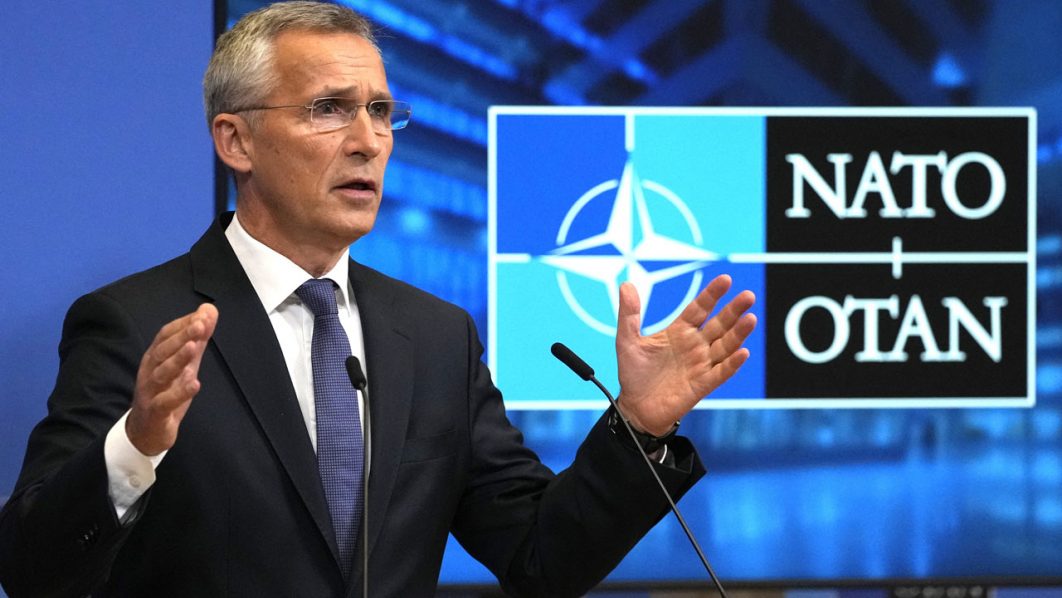 Jens Stoltenberg