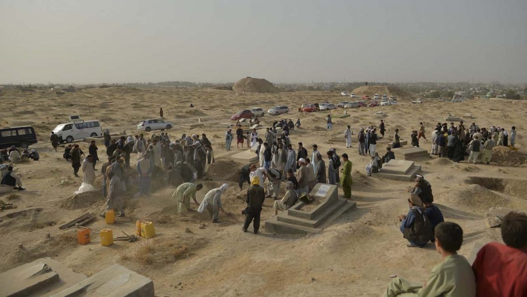 AFGHANISTAN-BLAST