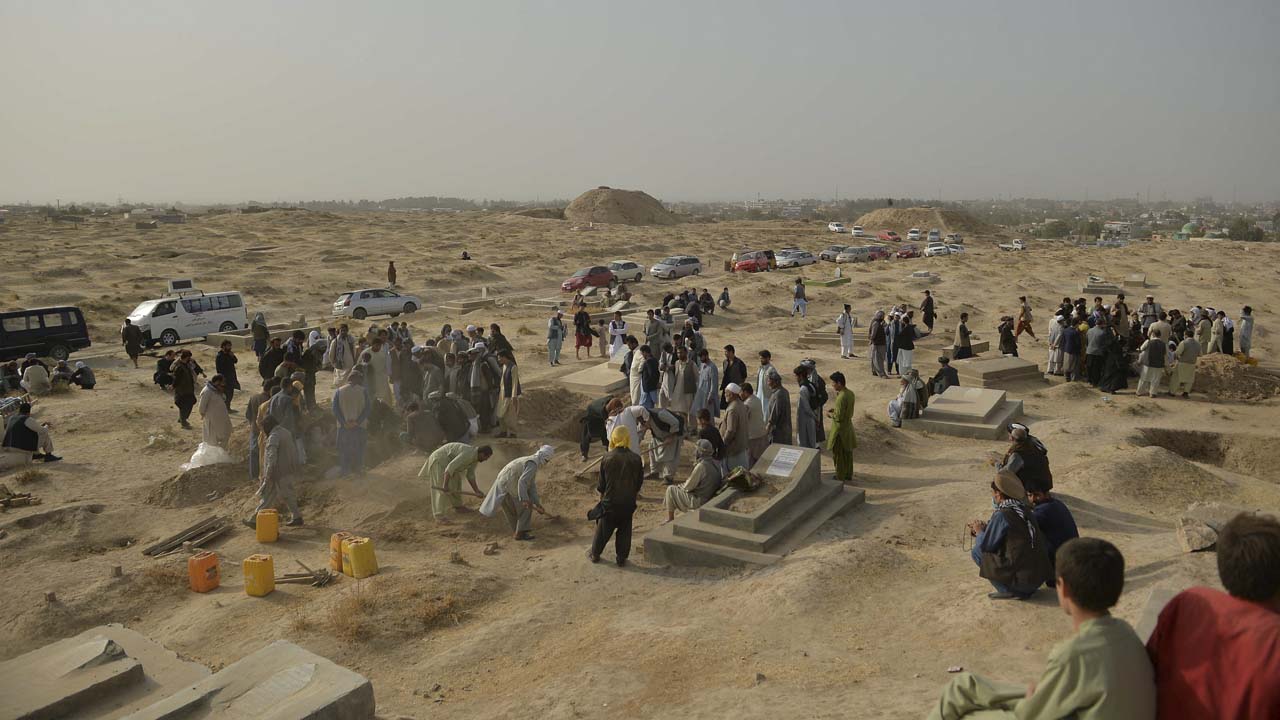 AFGHANISTAN-BLAST