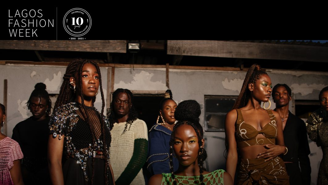 Lagos Fashion Week 2021